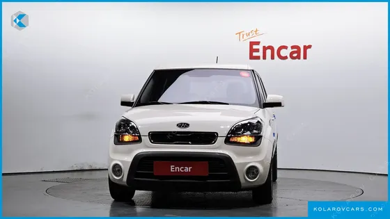 KIA SOUL 1.6 GDI LUXURY