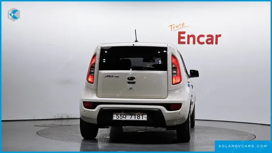 KIA SOUL 1.6 GDI LUXURY