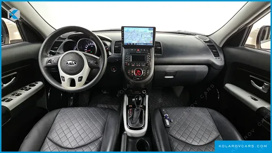 KIA SOUL 1.6 GDI LUXURY