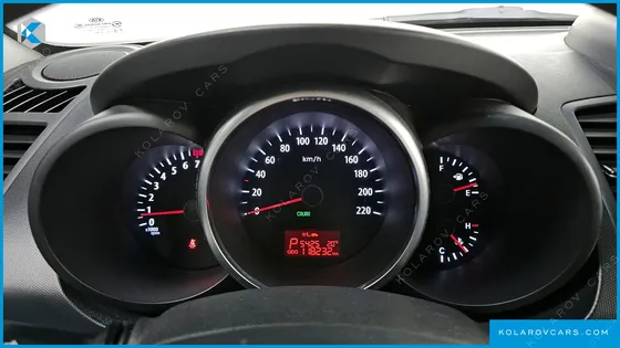 KIA SOUL 1.6 GDI LUXURY