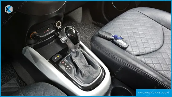 KIA SOUL 1.6 GDI LUXURY