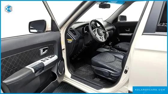 KIA SOUL 1.6 GDI LUXURY