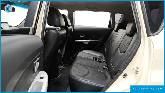 KIA SOUL 1.6 GDI LUXURY