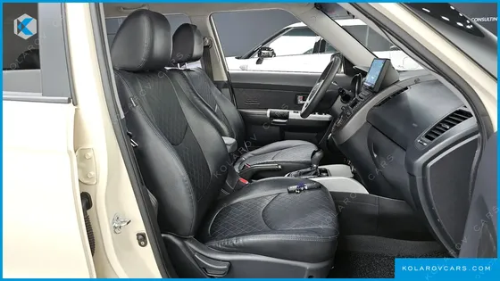 KIA SOUL 1.6 GDI LUXURY