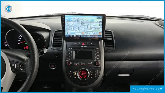 KIA SOUL 1.6 GDI LUXURY