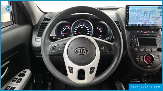 KIA SOUL 1.6 GDI LUXURY