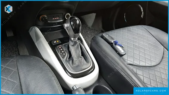 KIA SOUL 1.6 GDI LUXURY