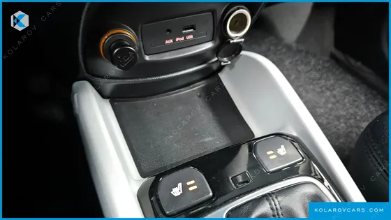 KIA SOUL 1.6 GDI LUXURY