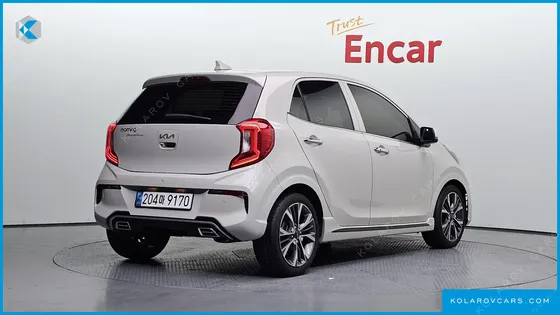 KIA MORNING (PICANTO) SIGNATURE