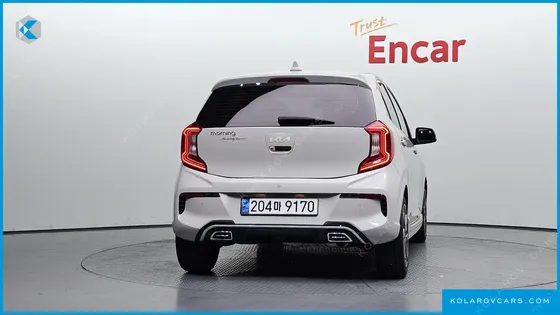 KIA MORNING (PICANTO) SIGNATURE