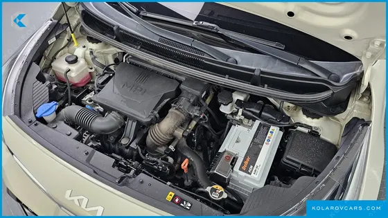 KIA MORNING (PICANTO) SIGNATURE