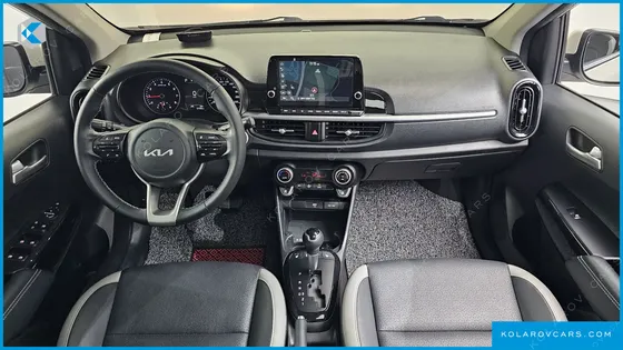 KIA MORNING (PICANTO) SIGNATURE