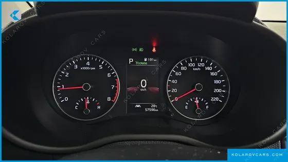 KIA MORNING (PICANTO) SIGNATURE