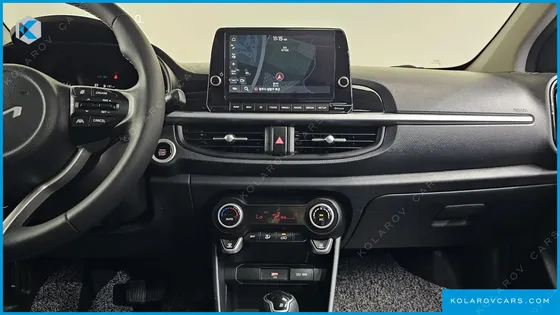 KIA MORNING (PICANTO) SIGNATURE