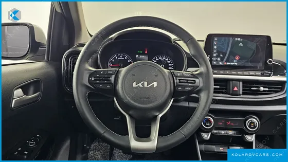 KIA MORNING (PICANTO) SIGNATURE