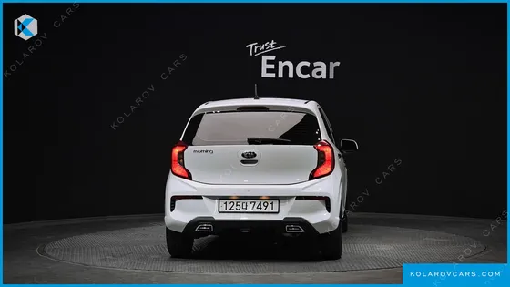 KIA MORNING (PICANTO) PRESTIGE