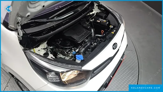 KIA MORNING (PICANTO) PRESTIGE