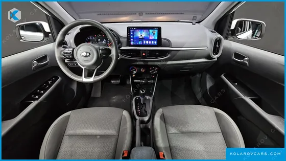 KIA MORNING (PICANTO) PRESTIGE