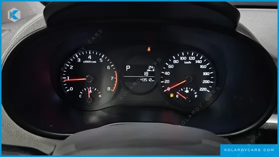 KIA MORNING (PICANTO) PRESTIGE