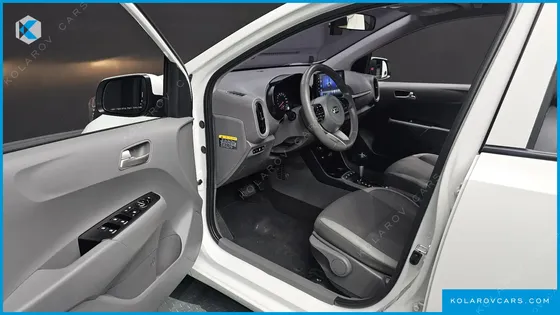 KIA MORNING (PICANTO) PRESTIGE
