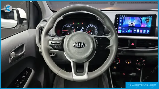 KIA MORNING (PICANTO) PRESTIGE