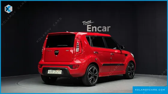 KIA SOUL 1.6 GDI PREMIUM