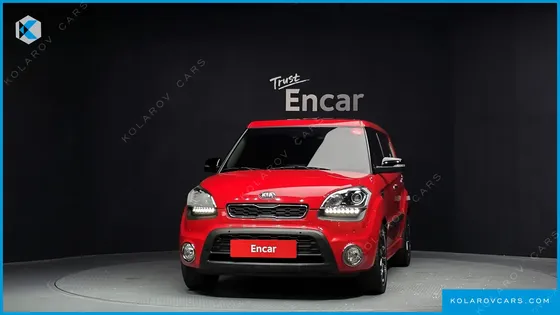 KIA SOUL 1.6 GDI PREMIUM