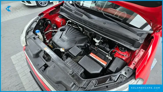 KIA SOUL 1.6 GDI PREMIUM