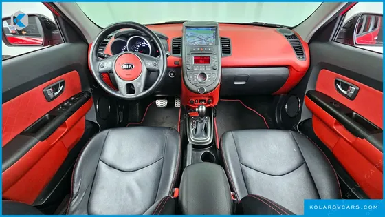 KIA SOUL 1.6 GDI PREMIUM