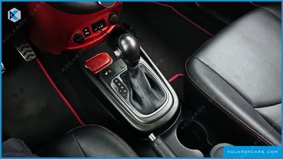 KIA SOUL 1.6 GDI PREMIUM