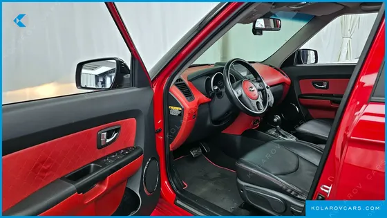 KIA SOUL 1.6 GDI PREMIUM