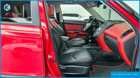 KIA SOUL 1.6 GDI PREMIUM