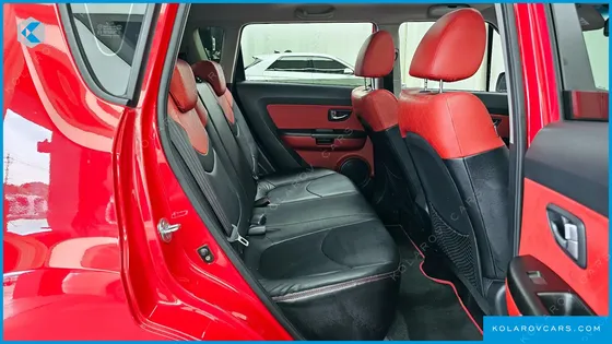 KIA SOUL 1.6 GDI PREMIUM