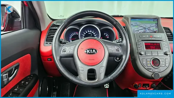 KIA SOUL 1.6 GDI PREMIUM
