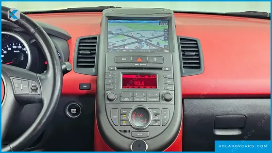 KIA SOUL 1.6 GDI PREMIUM
