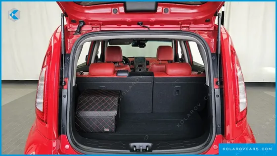 KIA SOUL 1.6 GDI PREMIUM