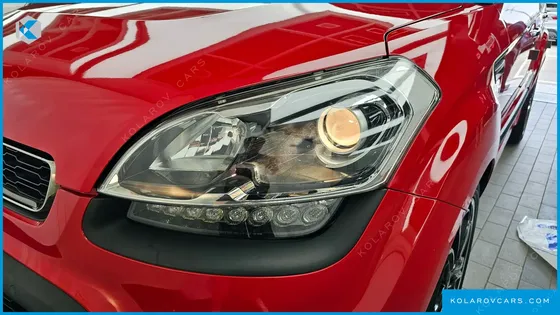 KIA SOUL 1.6 GDI PREMIUM