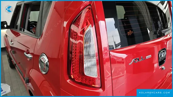 KIA SOUL 1.6 GDI PREMIUM