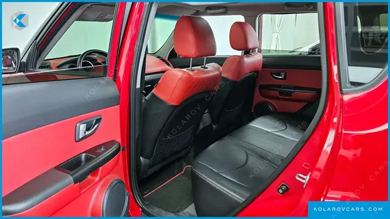 KIA SOUL 1.6 GDI PREMIUM