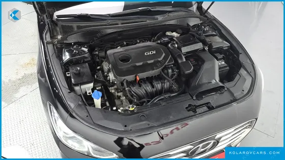 HYUNDAI GRANDEUR 2.4 SPECIAL