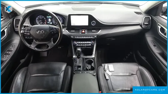 HYUNDAI GRANDEUR 2.4 SPECIAL