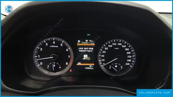 HYUNDAI GRANDEUR 2.4 SPECIAL