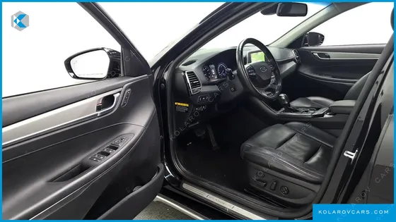 HYUNDAI GRANDEUR 2.4 SPECIAL