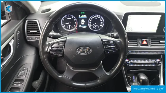 HYUNDAI GRANDEUR 2.4 SPECIAL