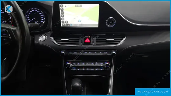 HYUNDAI GRANDEUR 2.4 SPECIAL
