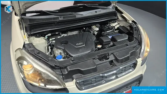 KIA SOUL 1.6 GDI LUXURY