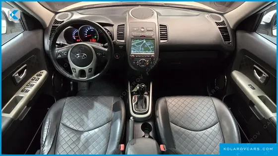 KIA SOUL 1.6 GDI LUXURY
