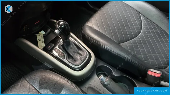 KIA SOUL 1.6 GDI LUXURY