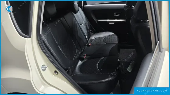 KIA SOUL 1.6 GDI LUXURY