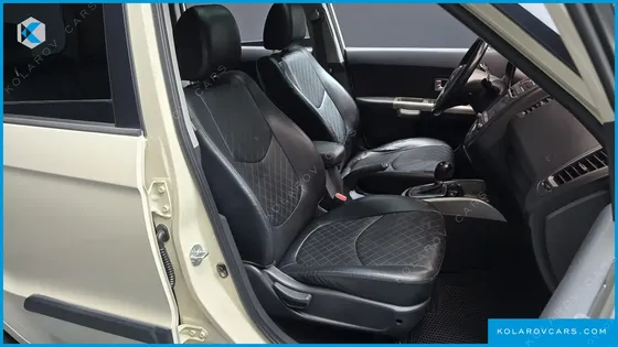 KIA SOUL 1.6 GDI LUXURY